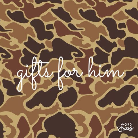 For Him