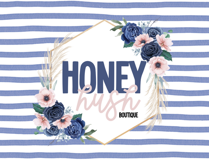 Honey Hush Boutique, LLC logo