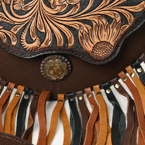 Western Moon Crossbody