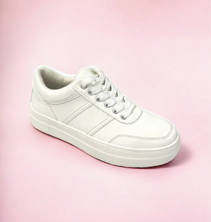 Kandace White Sneakers