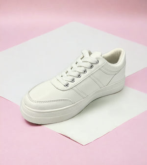 Kandace White Sneakers