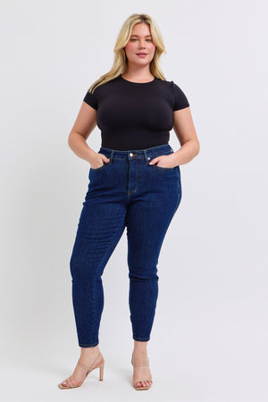 Judy Blue Tummy Control Classic Skinny