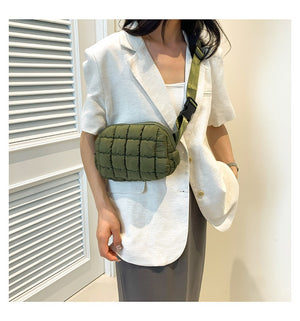 Puffer Chest/Fanny Bag