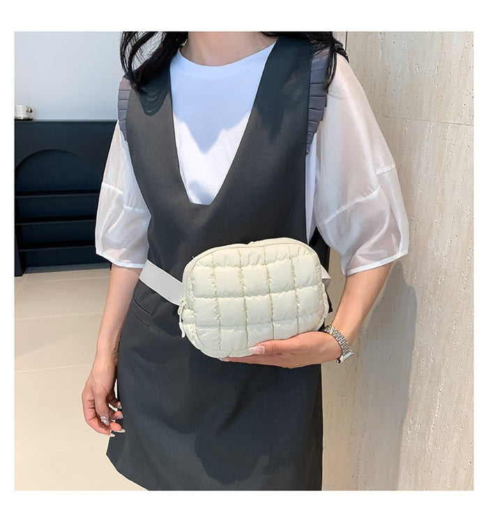 Puffer Chest/Fanny Bag