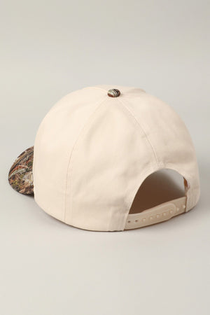 Howdy Darlin' Embroidery Patch Cap