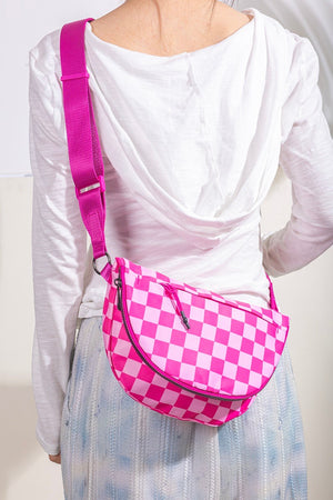 All Night Festival Bag