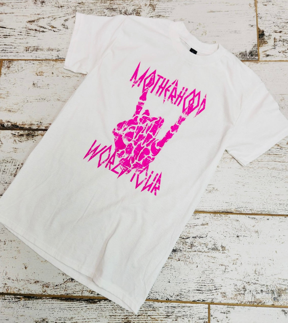 Motherhood World Tour Tee Motherhood World Tour Tee