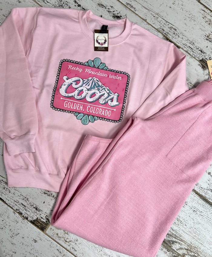 Coors Mountain Sweatshirt