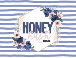  Welcome to Honey Hush Boutique 