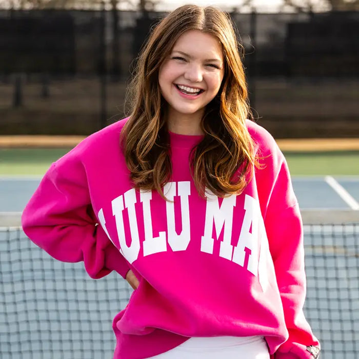 Lulu Mac Sweatshirt
