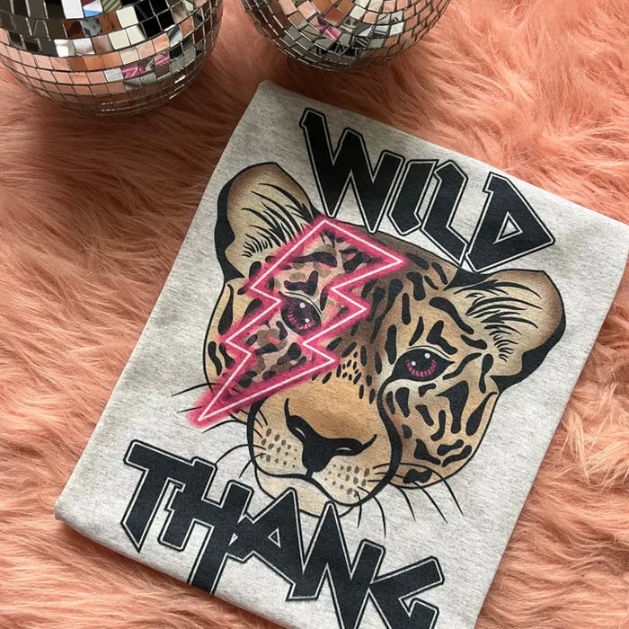 Wild Thang Tee