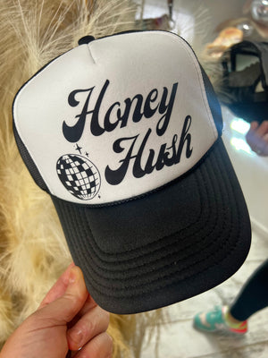 Honey Hush Trucker Cap