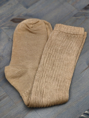 Slouch Socks