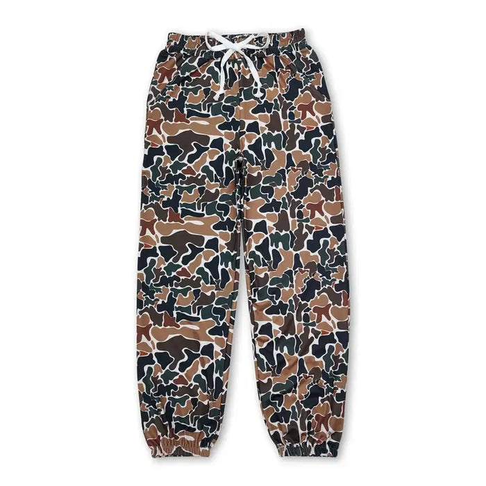 Preorder! Camo Joggers