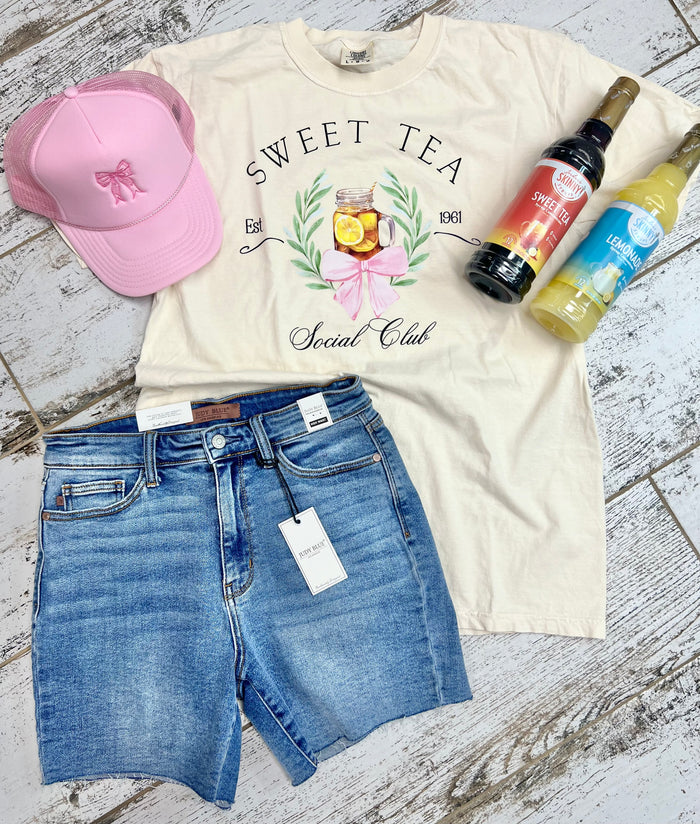 Sweet Tea Social Club T-Shirt