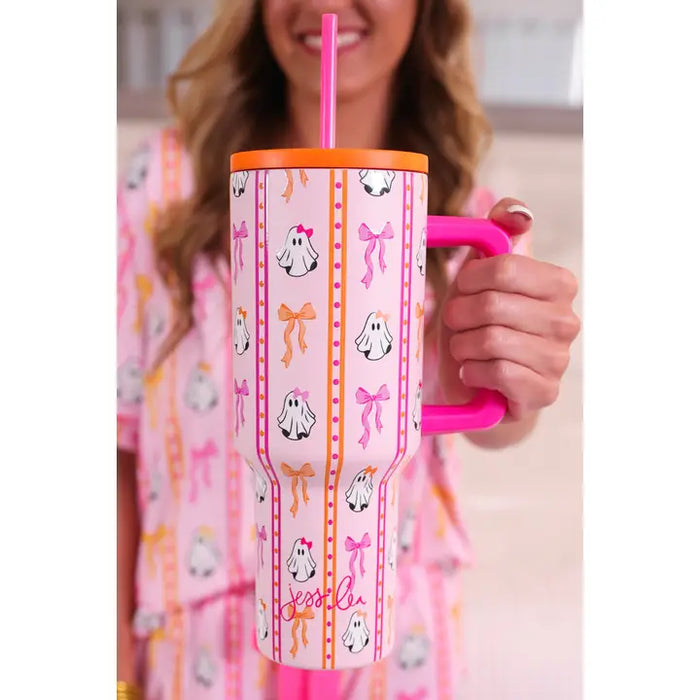 Gigi the Ghost Tumbler