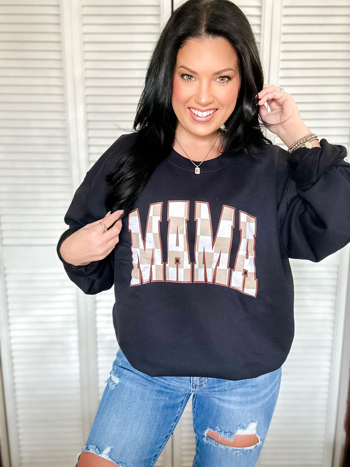 MAMA Crewneck Sweatshirt