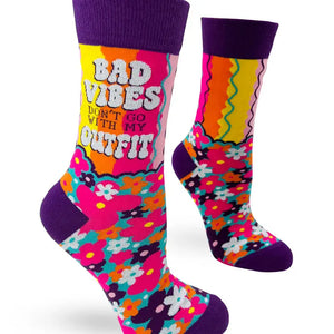 Humerous Socks (Women's)