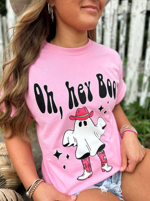 Oh Hey Boo T-Shirt