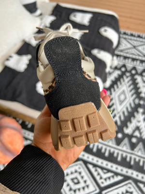 Very G - Joey Leopard Sneakers