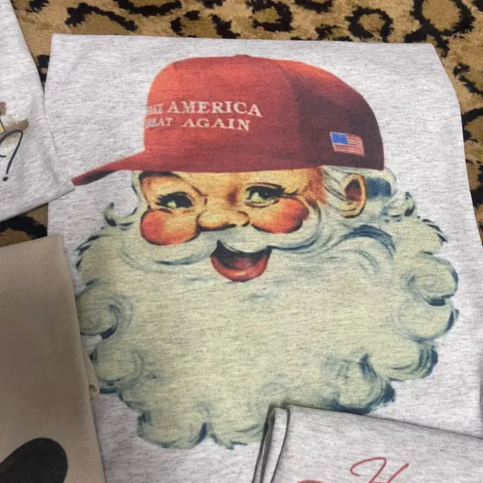 Make Christmas Great Again Tee