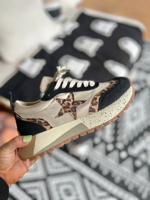 Very G - Joey Leopard Sneakers