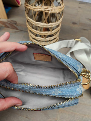 PREORDER! Denim Small Crossbody