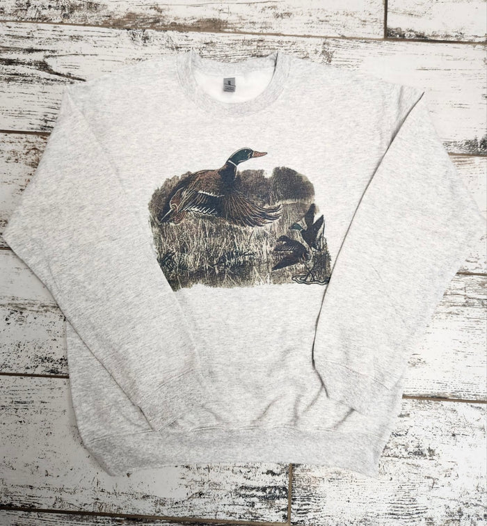 Vintage Duck Sweatshirt