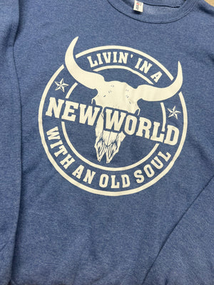 New World Sweatshirt