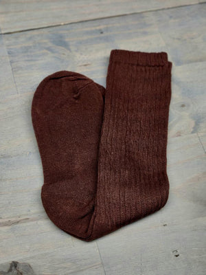 Slouch Socks