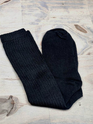 Slouch Socks