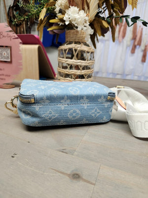 PREORDER! Denim Small Crossbody