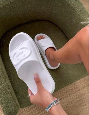 Eva Platform Sandals