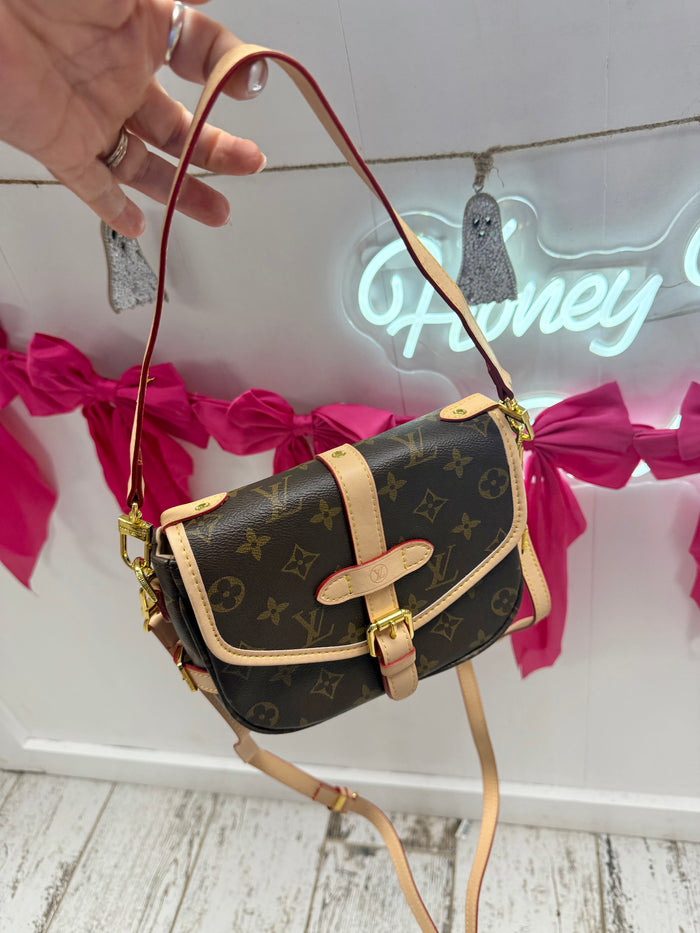 PREORDER! Crossbody/Tote Handbag