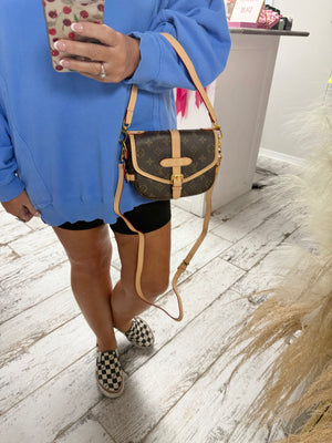 PREORDER! Crossbody/Tote Handbag