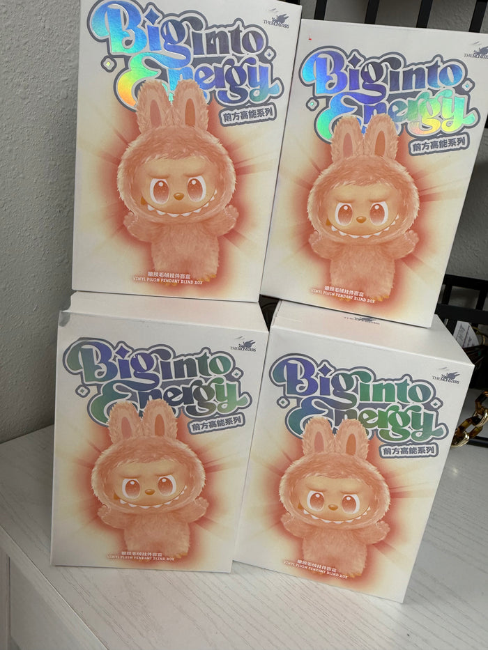 Monster Bag Charm