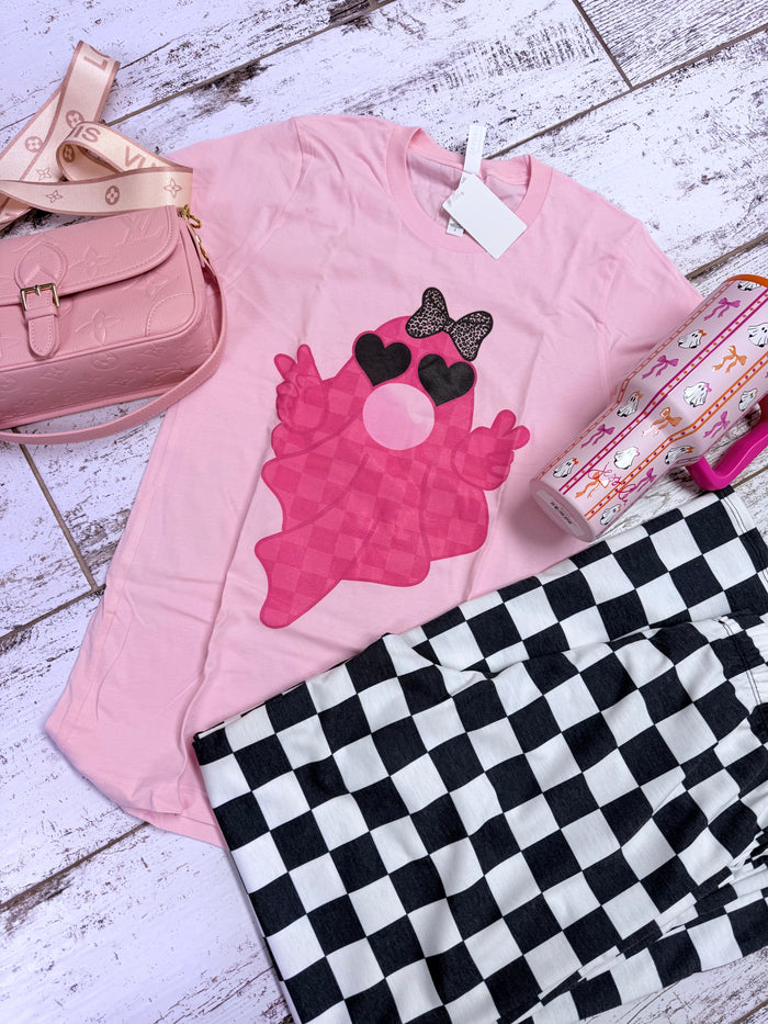 Girly Ghost Tee