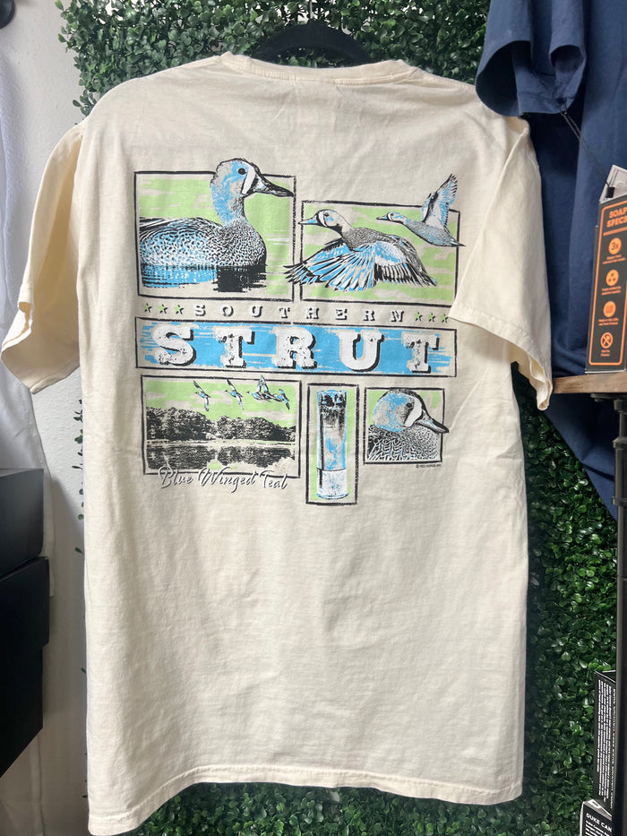 Blue Winged Teal T-Shirt