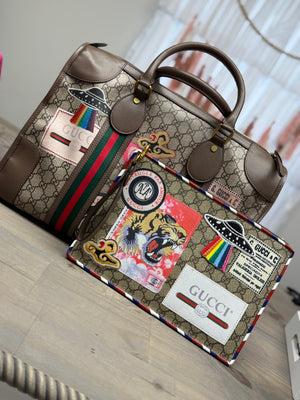 Preorder! Patchwork Handbag