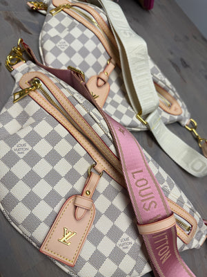 Preorder! High Rise Fanny Bag