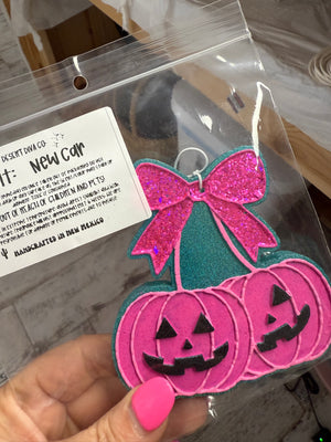 Seasonal Car Freshies
