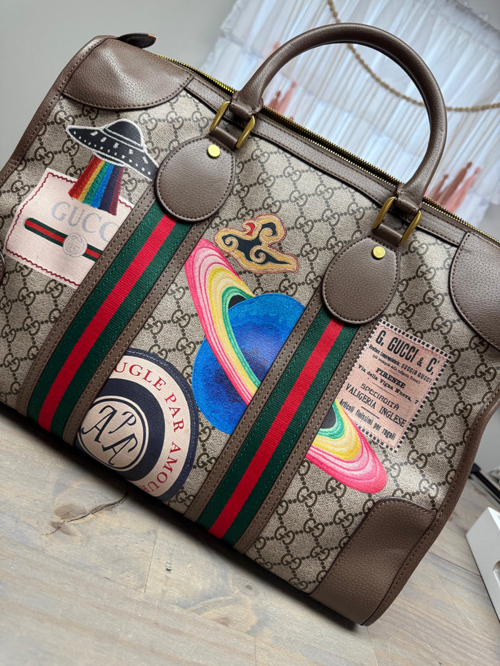 Preorder! Patchwork Handbag
