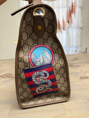 Preorder! Patchwork Handbag