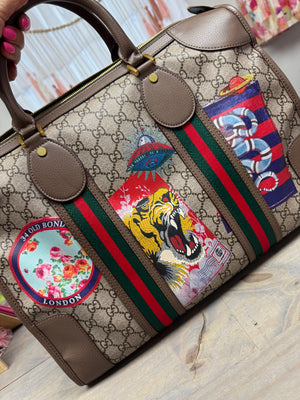 Preorder! Patchwork Handbag