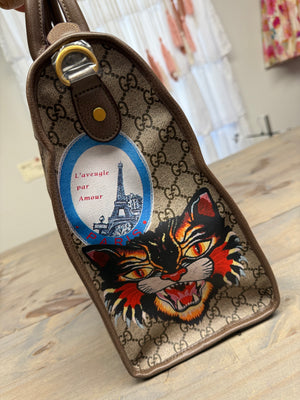 Preorder! Patchwork Handbag