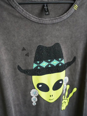 Out of this World Oversized T-Shirt