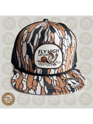 Buckhorn Camo Cap