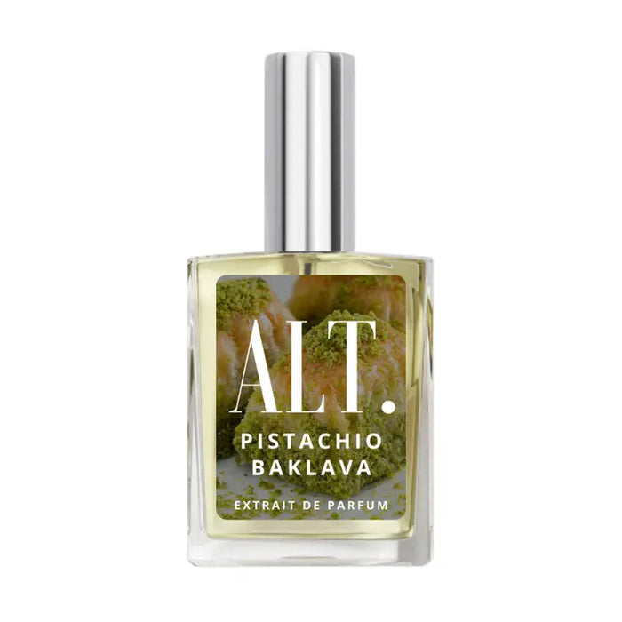 Pistachio Baklava - ALT Perfume