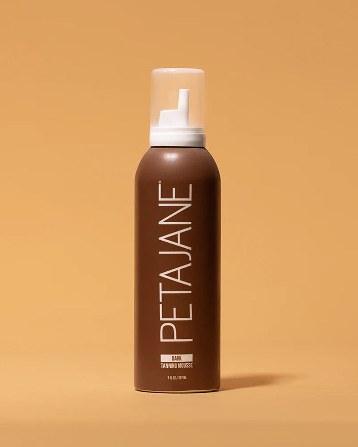 Peta Jane Dark Self-Tanning Mousse