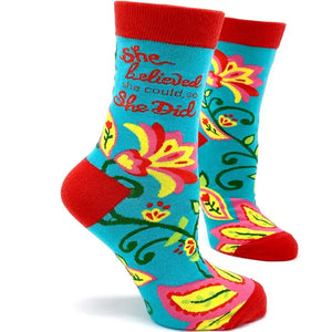 Humerous Socks (Women's)